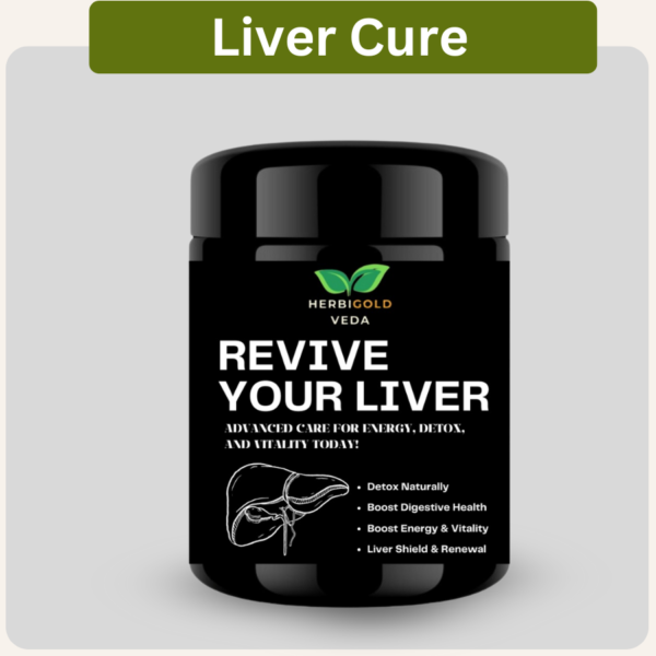 Natural Ayurvedic Cure for Liver Relief